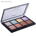 Набор консилеров для макияжа Lamel Ideal Face Shaping Kit, 8 цветов