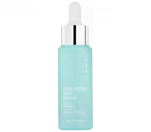 Lamel Professional Сыворотка для лица Hyaluronic Acid With Vitamin C