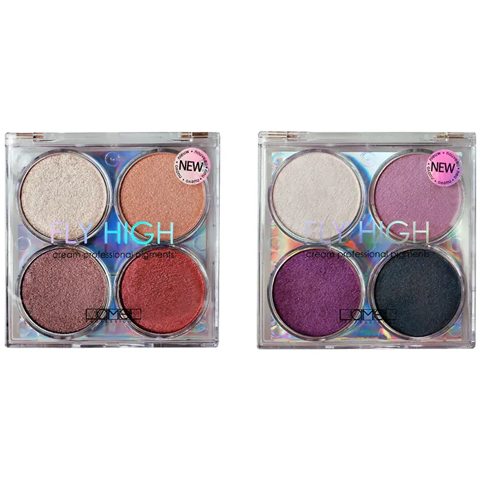Пигмент для макияжа Lamel Fly High Pigments-0