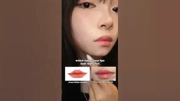 KPOP IDOL LIP TUTORIAL!! 🤩💖#makeup #tutorial #lipstick #kbeauty