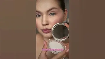 #makeup #makeupartist #makeuptutorial #makeupshorts #viral #powder lamel powder smart skin #lamel