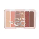 Lamel, Тени для век Colors To Go, тон 402