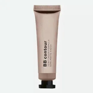 LAMEL кремовый контур для лица, ВВ Contour