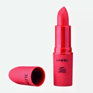 LAMEL матовая помада Matte Soft Touch