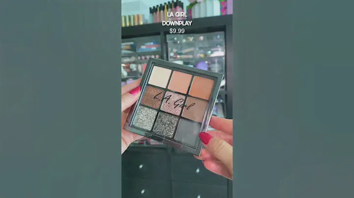 BEST PALETTES I TRIED THIS MONTH (November)