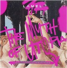 Lidschatten-Palette - LAMEL Make Up The Myth of Utopia Eyeshadow Palette 401