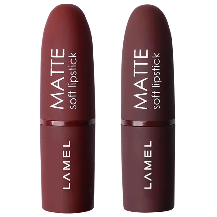 Помада для губ матовая Lamel Matte Soft Lipstick