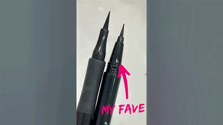 BEST drugstore eyeliner FINALLY!