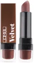 LAMEL PROFESSIONAL Velvet Помада для губ матовая, тон 01