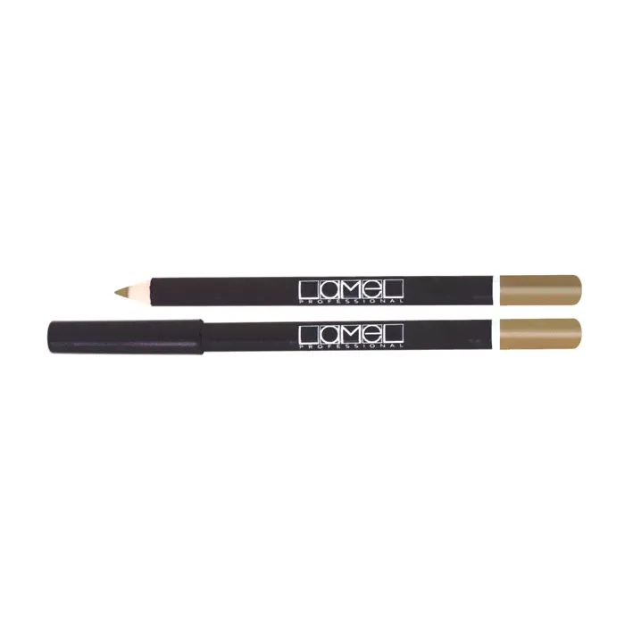 Карандаш для глаз Lamel professional 117 светло-коричневый, 1,7 г