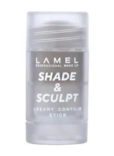 Корректор Lamel Professional для лица Shade and Sculpt Creamy Contour Stick 7,1 гр