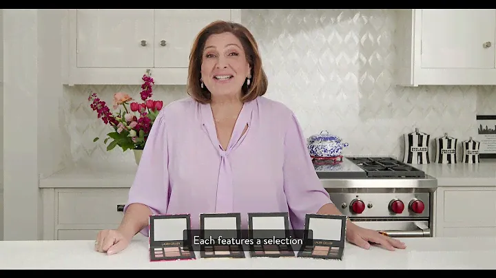 🎉✨ Get ready for the ultimate beauty bash with Party in a Palette! 🌟 | Laura Geller Beauty
