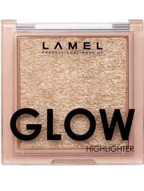 LAMEL PROFESSIONAL  GLOW highlighter, 402 -0