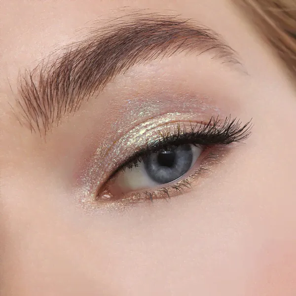 Глиттер для макияжа жидкий Lamel professional Insta Liquid Eyeshadow, оттенок: 404