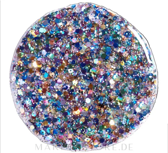Flüssiges Glitzer 20ml - LAMEL Make Up Insta Glitter Bomb for Face & Body 403
