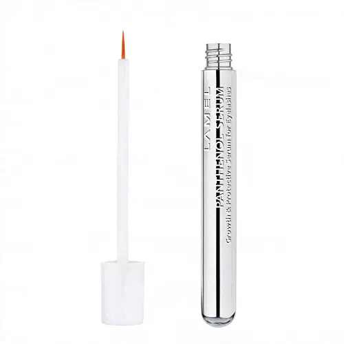 Сыворотка-праймер для ресниц Insta Panthenol Eyelash Serum Lamel professional 6 мл-0